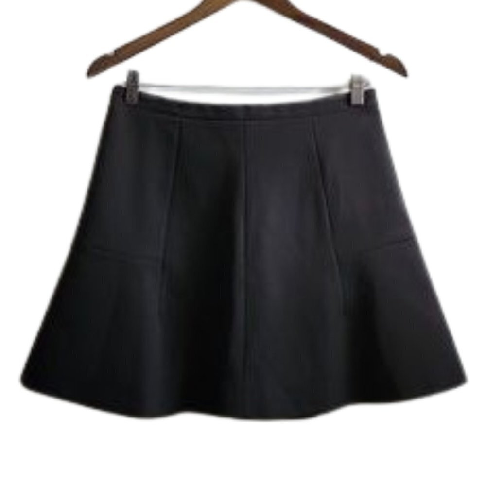 Elegant Black Women's Skirt